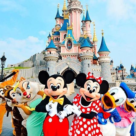 Disney In Two Min Chessy  Zewnętrze zdjęcie